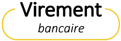 paiement par virement bancaire