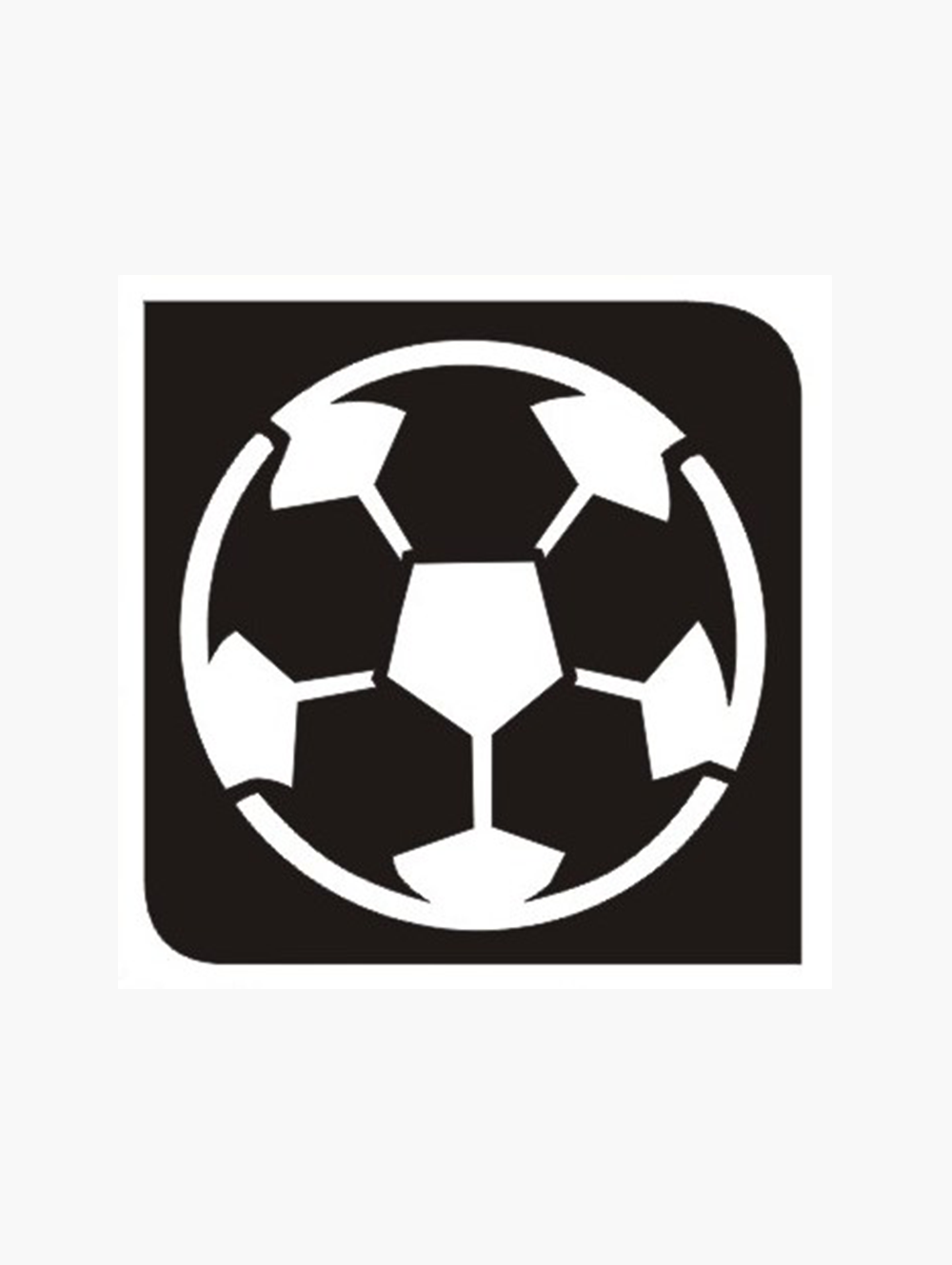 156_Ballon_de_foot_Pochoirs_Tatouages 156_Ballon_de_foot_Pochoirs_Tatouages