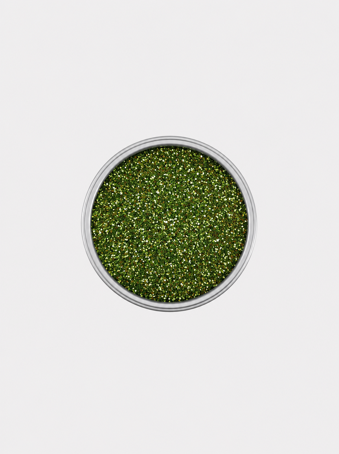 31_Vert prairie, paillettes tatouages