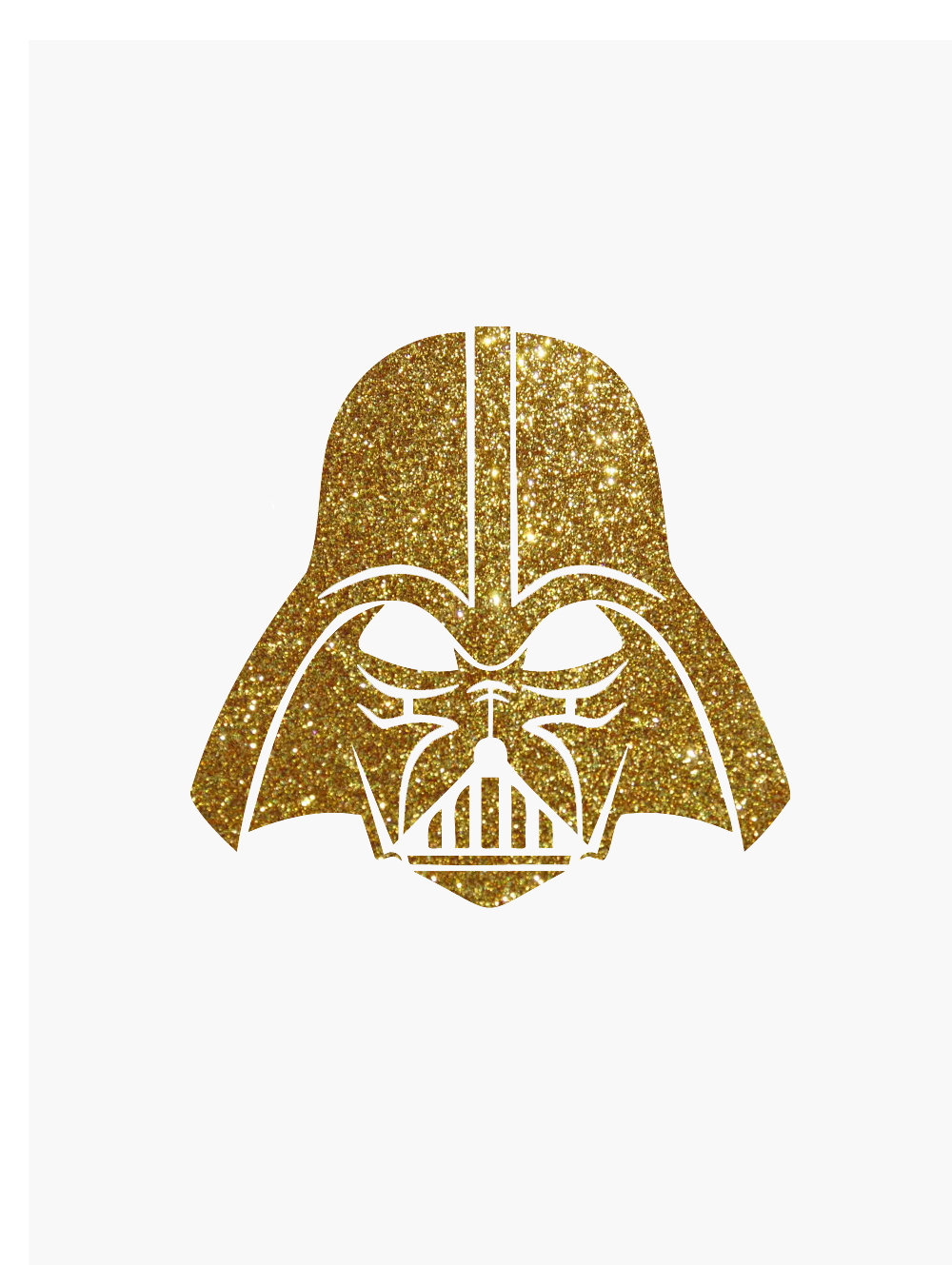 Pochoir tatouage Star Wars Dar Vador Pochoir tatouage Star Wars Dar Vador