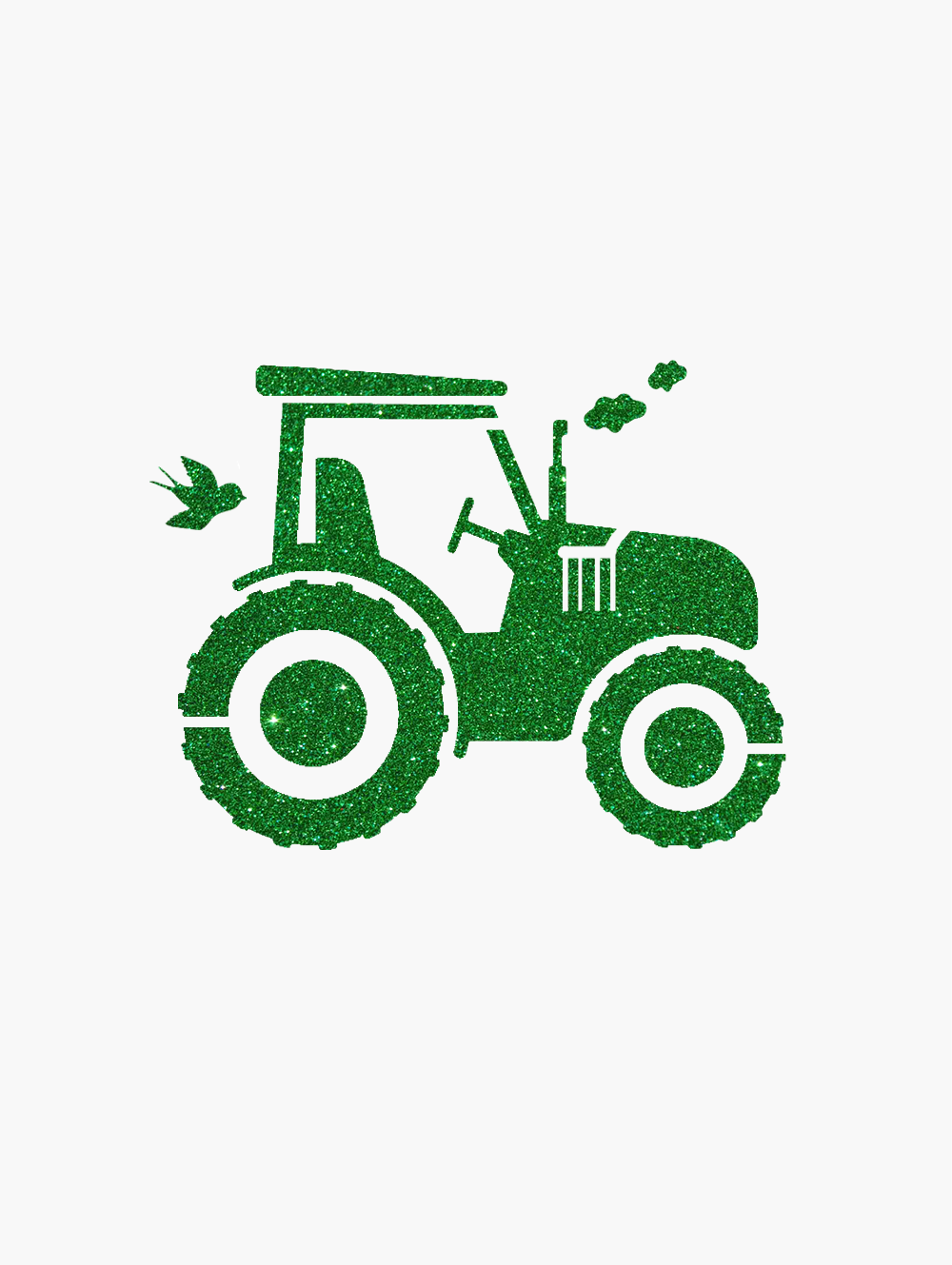 Pochoir tatouage tracteur Pochoir tatouage tracteur