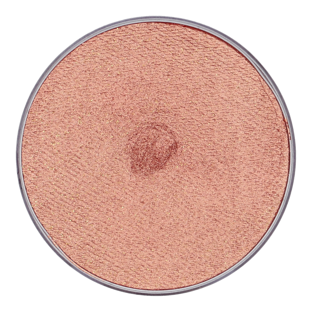 139-00.067 AQUA FACE- AND BODYPAINT Rose Peach with glitter 139-00.067 AQUA FACE- AND BODYPAINT Rose Peach with glitter