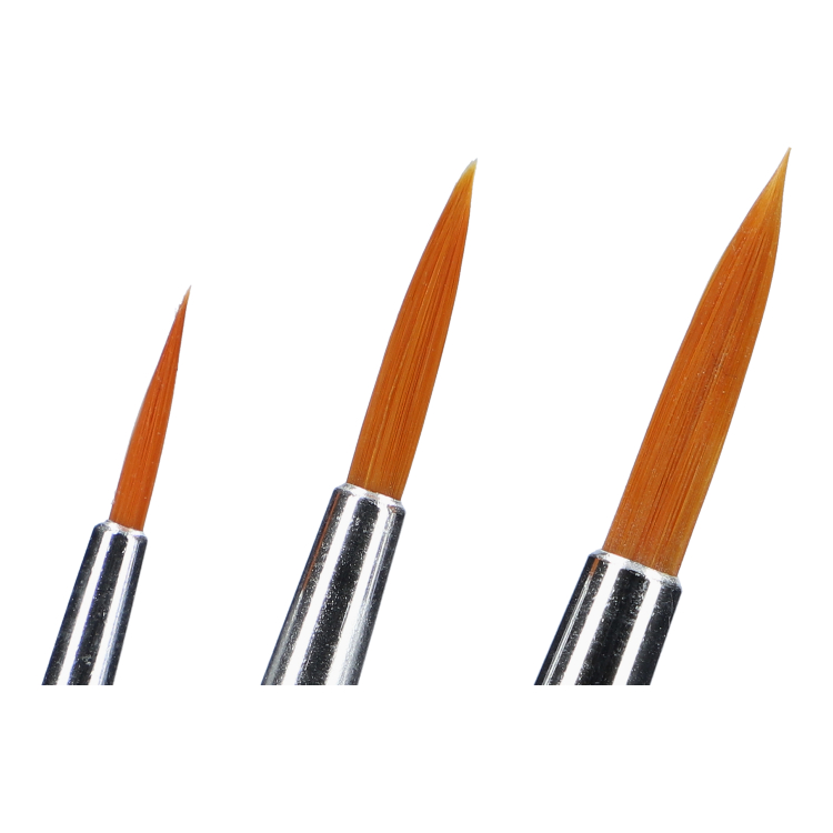 139-218640 Synthetic BrushSET ROUND (#2,4,6)_4 139-218640 Synthetic BrushSET ROUND (#2,4,6)_5