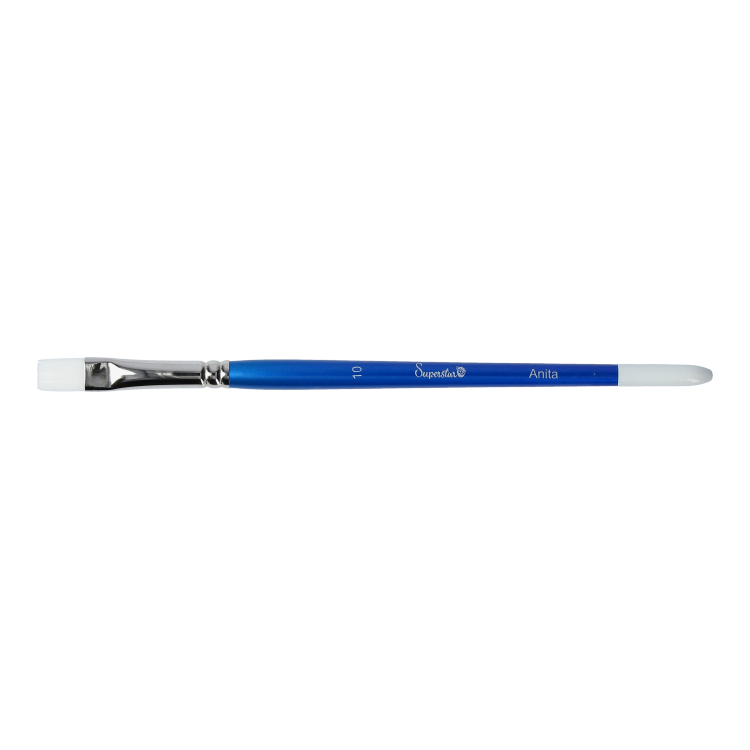 139-403.10 Synthetic FLAT Brush #10 (ANITA)_5