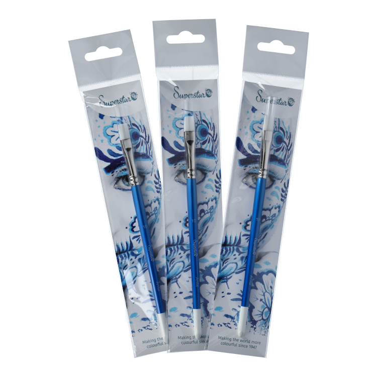 139-403.10 Synthetic FLAT Brush #10 (ANITA)_5