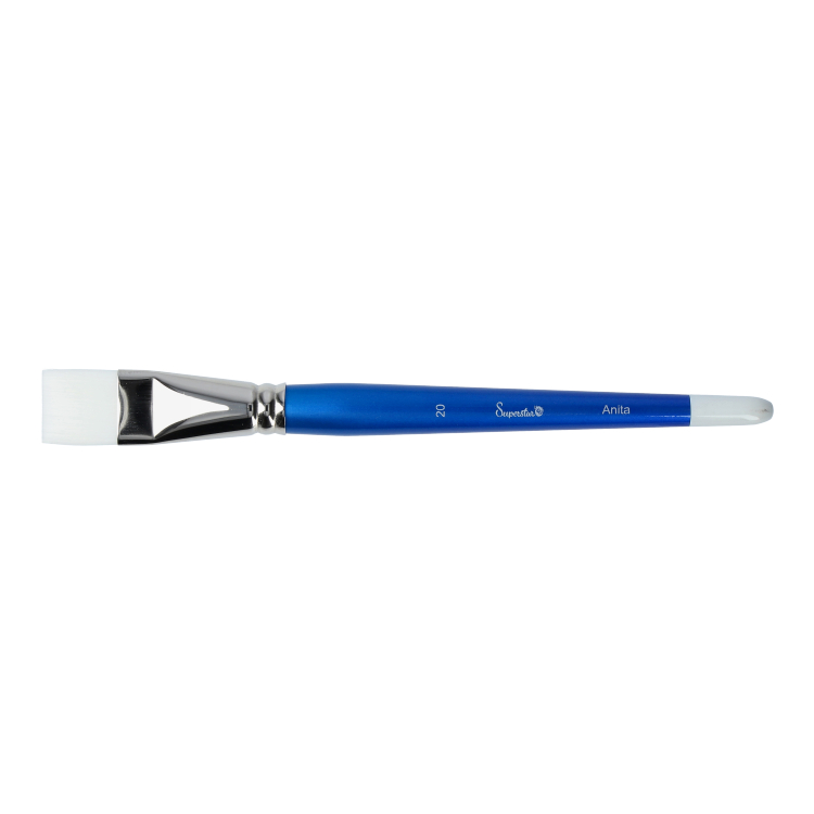 139-403.20 Synthetic FLAT Brush #20 (ANITA)_1