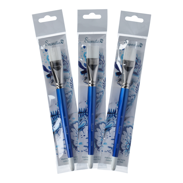 139-403.20 Synthetic FLAT Brush #20 (ANITA)_1