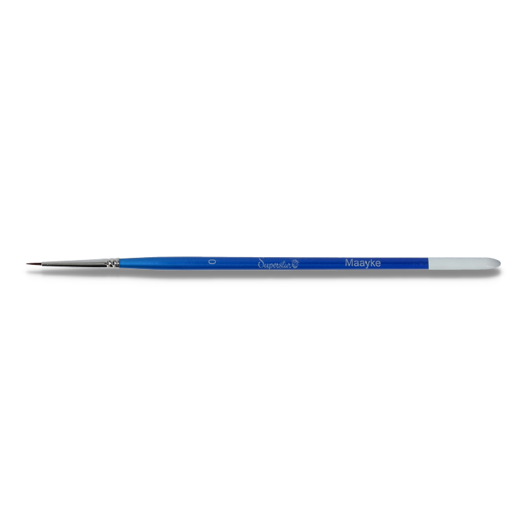 139-69.0 Synthetic ROUND Brush #0 (MAAYKE)_1 139-69.0 Synthetic ROUND Brush #0 (MAAYKE)_3