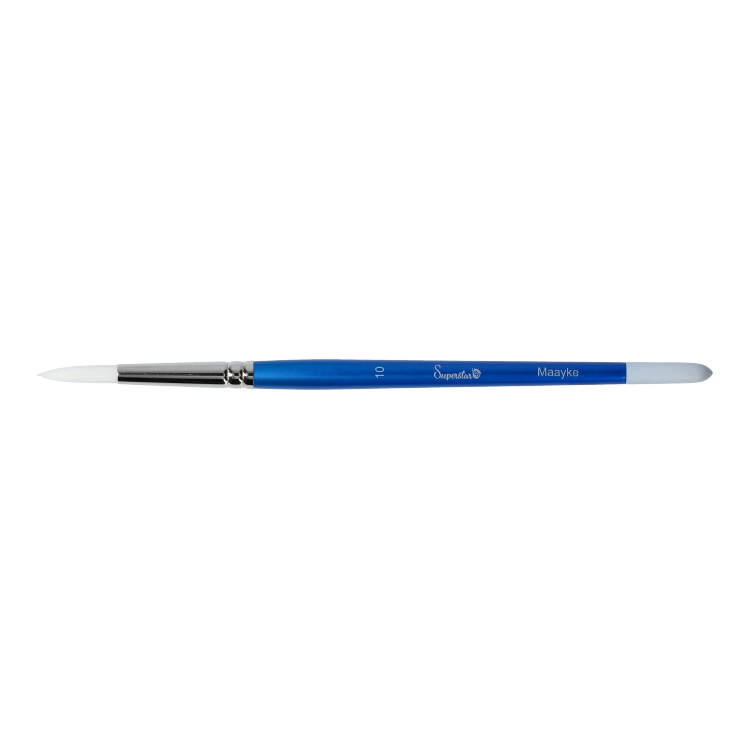 139-69.10 Synthetic ROUND Brush #10 (MAAYKE)_1 139-69.10 Synthetic ROUND Brush #10 (MAAYKE)_1