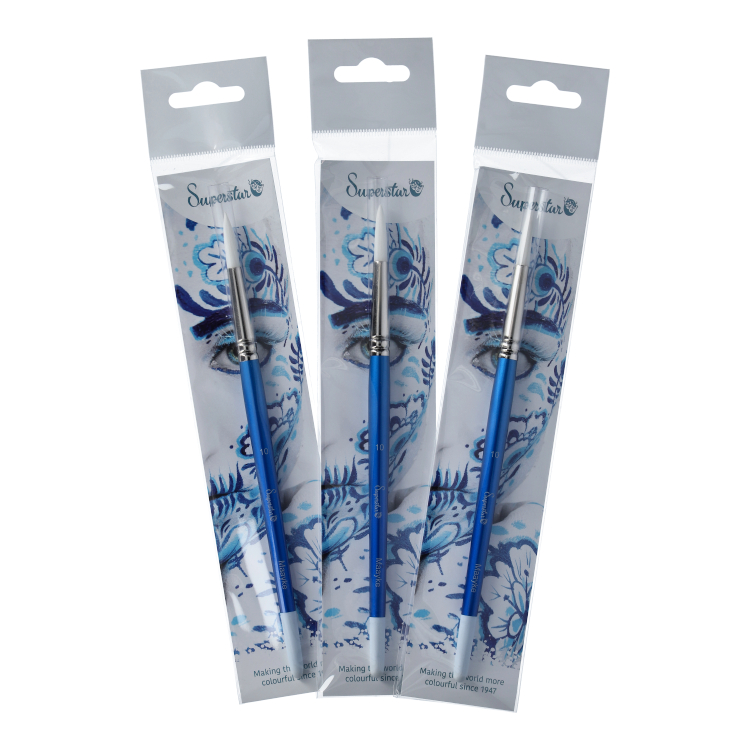 139-69.10 Synthetic ROUND Brush #10 (MAAYKE)_5 139-69.10 Synthetic ROUND Brush #10 (MAAYKE)_1