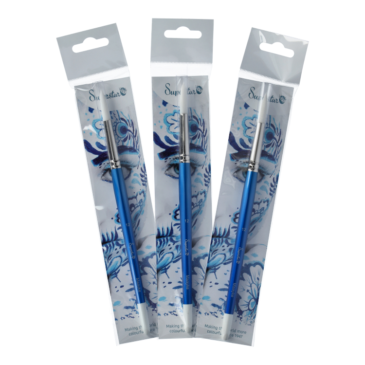 139-69.12 Synthetic ROUND Brush #12 (MAAYKE)_5 139-69.12 Synthetic ROUND Brush #12 (MAAYKE)_4