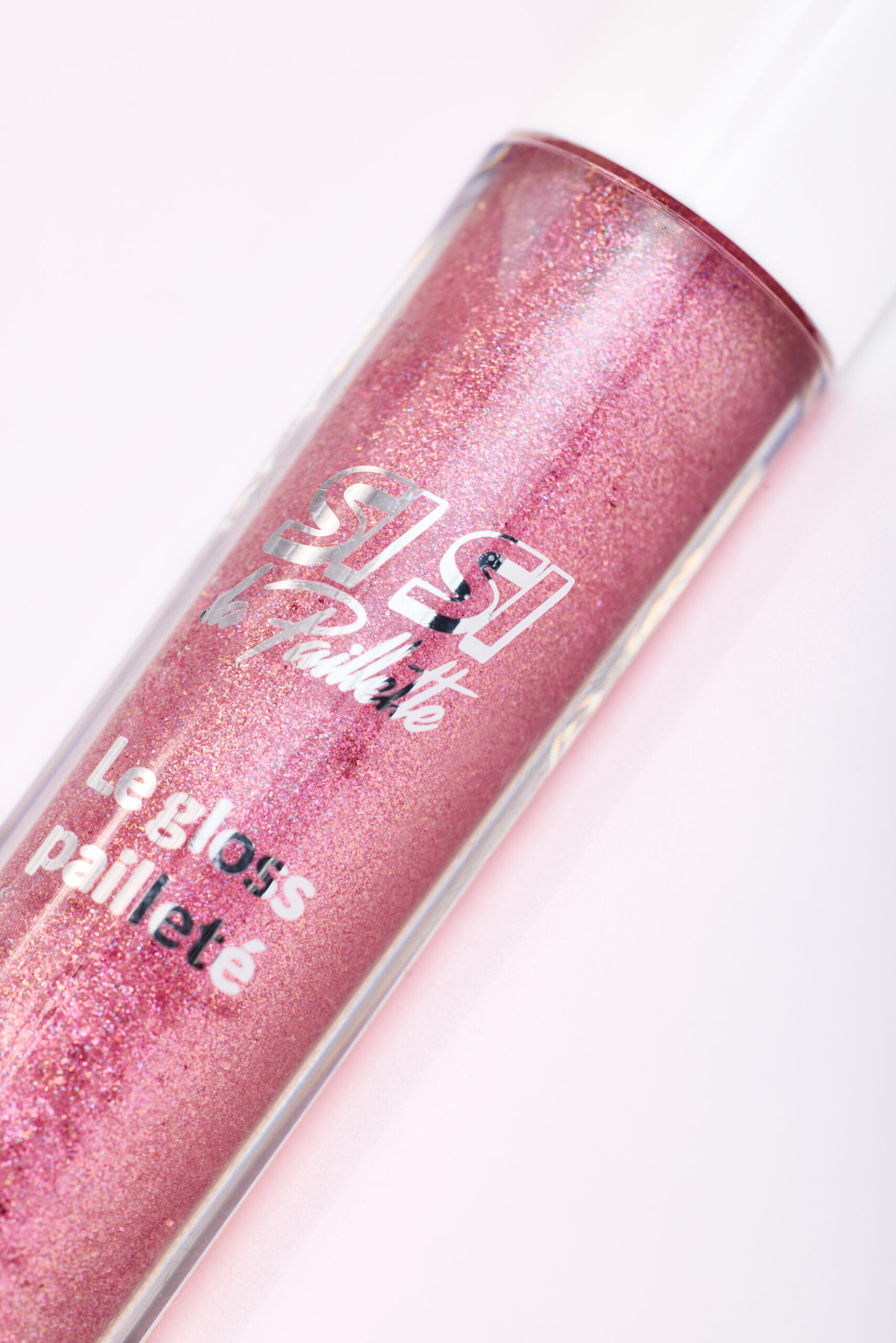 Gloss pailleté Sisi Rose Pamela Gloss pailleté Sisi Rose Pamela