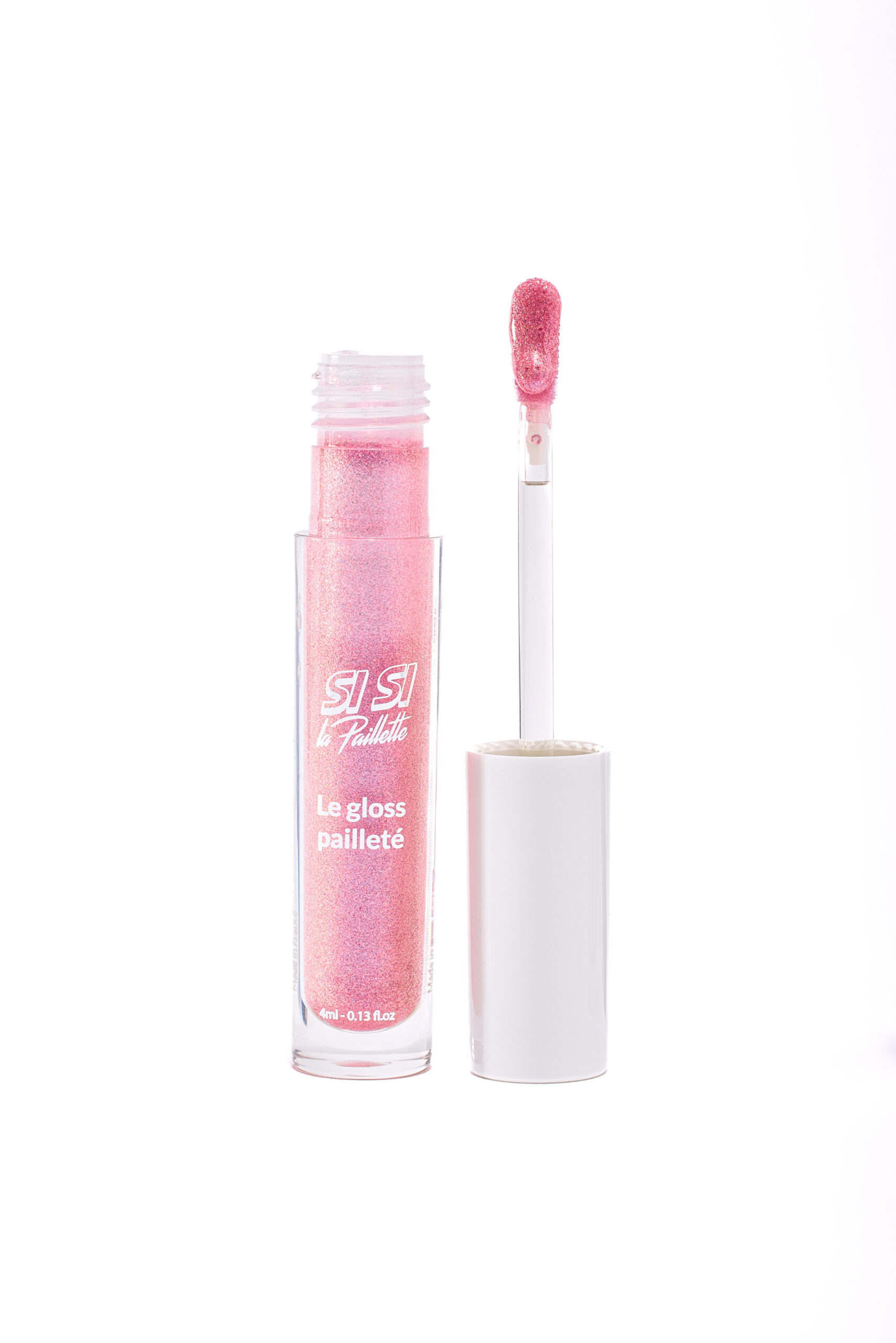 Gloss pailleté Sisi Rose Pamela Gloss pailleté Sisi Rose Pamela
