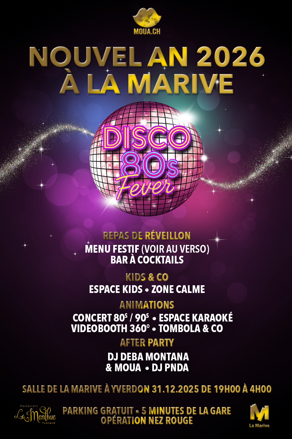 Flyer recto