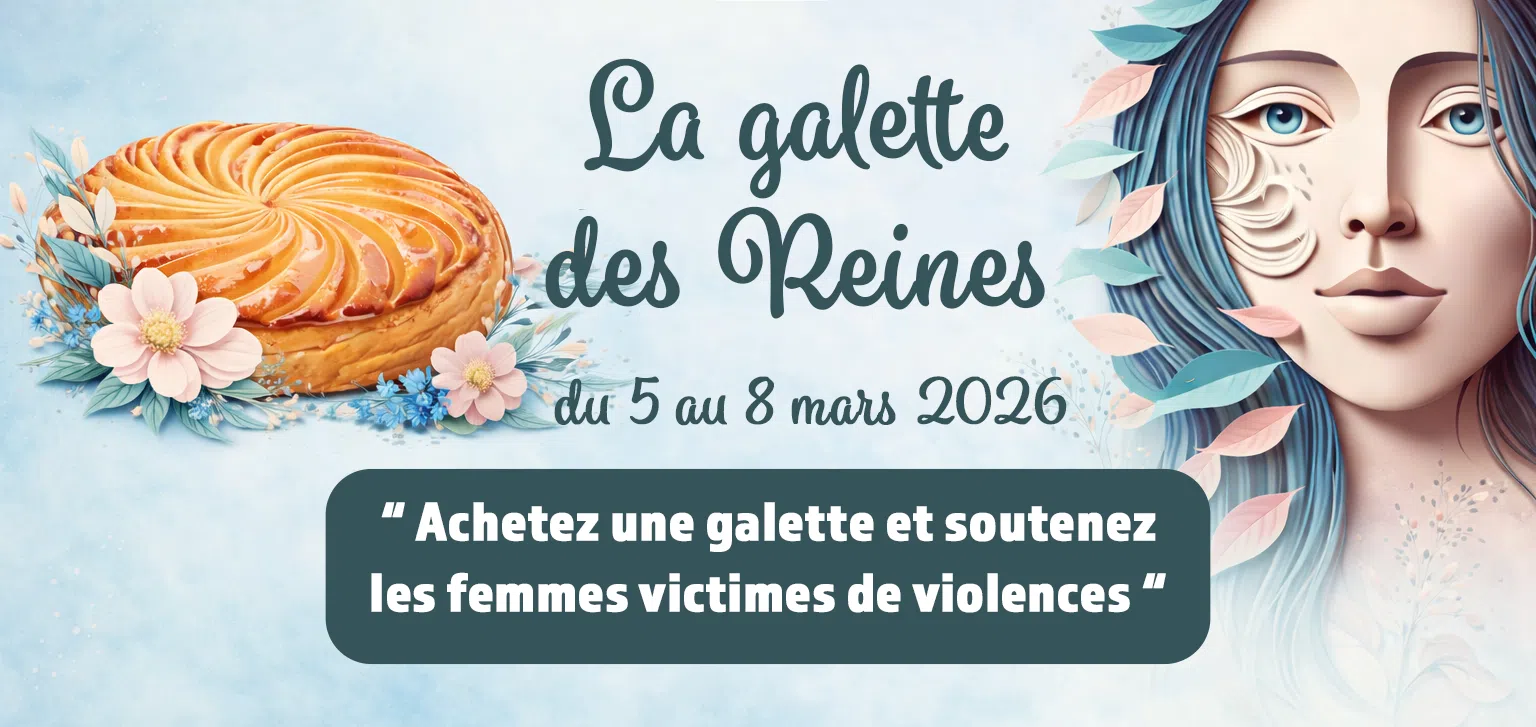 La galette des Reines 2026 - Soutien aux violences faites aux femmes - Moua Animation - Scène Romande