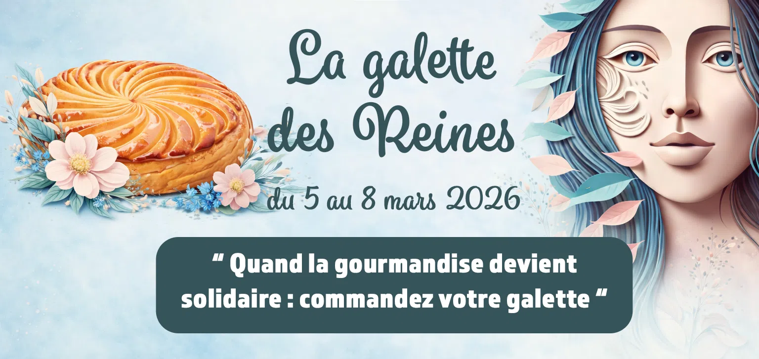 La galette des Reines 2026 - Soutien aux violences faites aux femmes - Moua Animation - Scène Romande