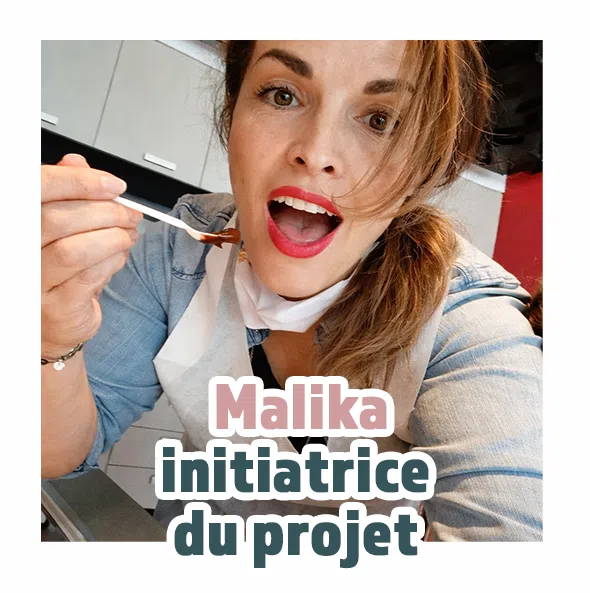 Galette des reines 2026 - Moua Animation - SR - Malika Ajlani initiatrice du projet - SOS Futures mamans