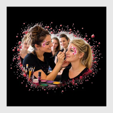 Cours de grimage, maquillage enfants, on stroke, Moua.ch Yverdon Cours de grimage, maquillage enfants, on stroke, Moua.ch Yverdon