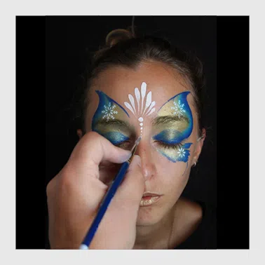 Cours de grimage, maquillage enfants, on stroke, Moua.ch Yverdon Cours de grimage, maquillage enfants, on stroke, Moua.ch Yverdon