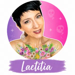 Laetitia Plancherel - Formatrice Make-up artist chez Moua.ch
