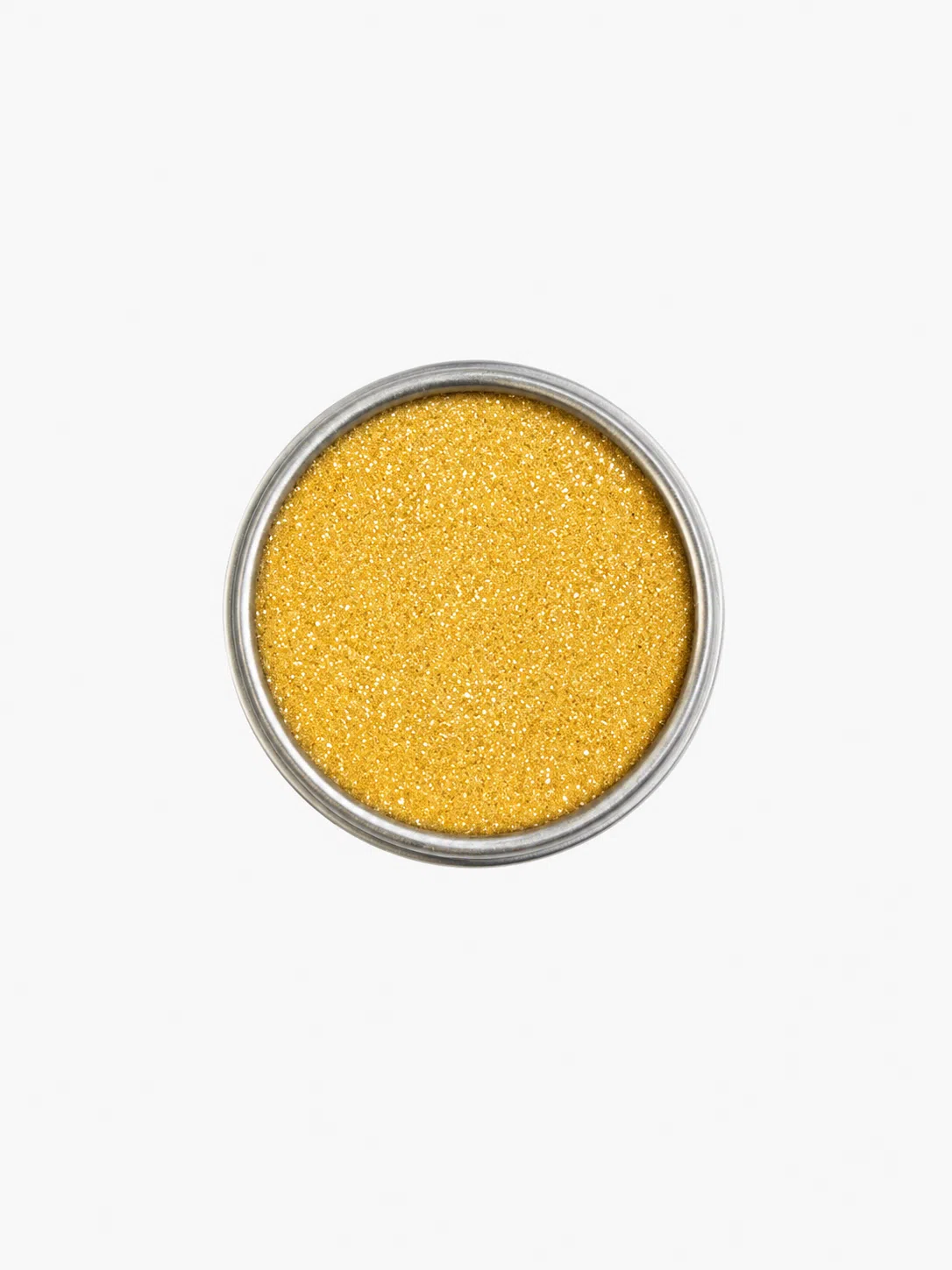 78_Jaune tournesol, paillettes tatouages