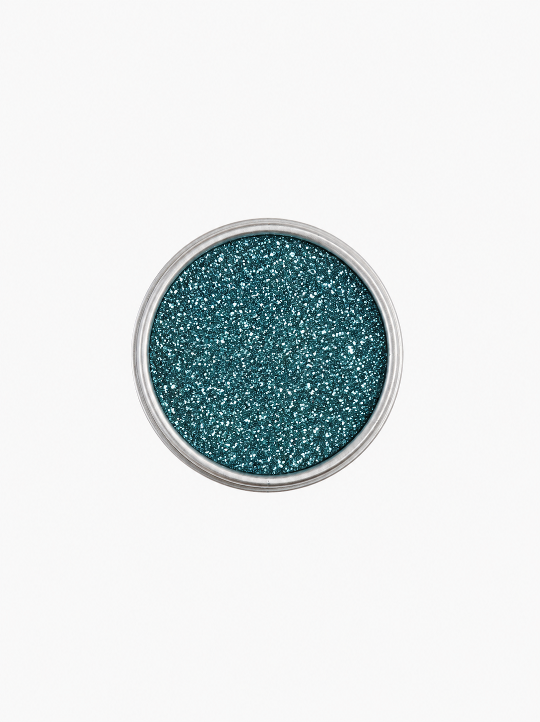 80_Bleu canard, paillettes à tatouages