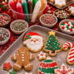 Ateliers créatifs Noel biscuit