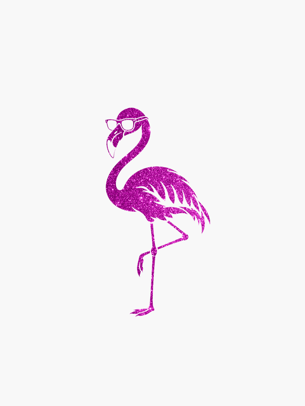 Pochoir, tatouage temporaire Flamant rose Pochoir, tatouage temporaire Flamant rose