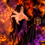 Halloween Moua animation