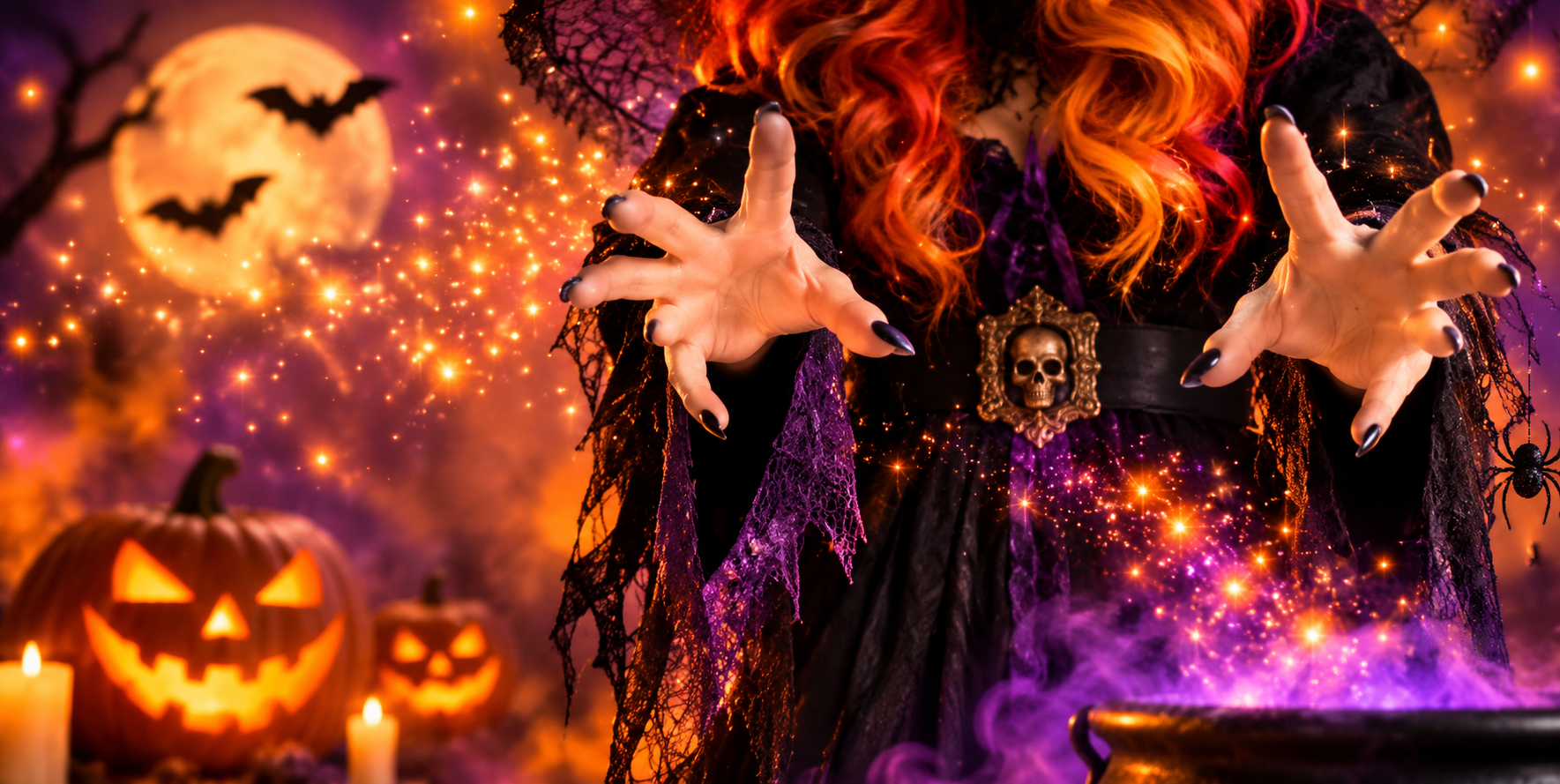 Halloween Moua animation