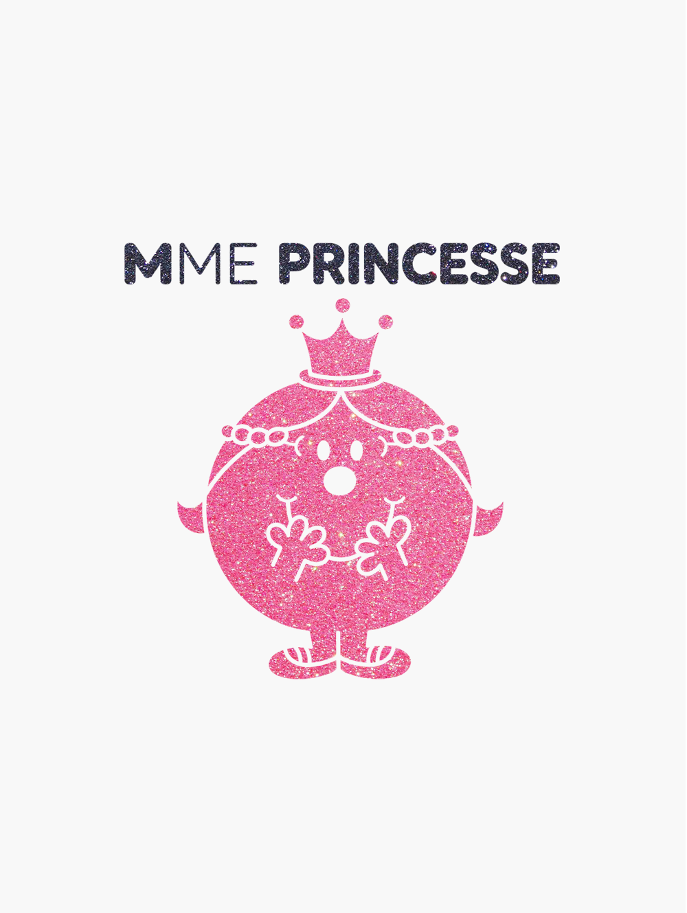 Pochoir, tatouage temporaire Madame Princesse Pochoir, tatouage temporaire Madame Princesse