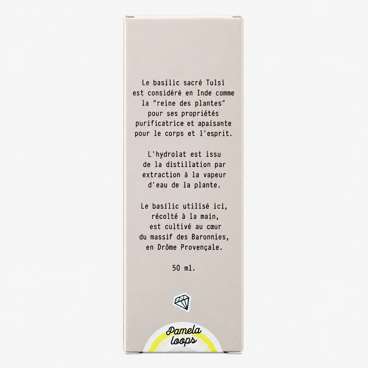 Brume Anti-chagrin ● Basilic sacré – Image 2