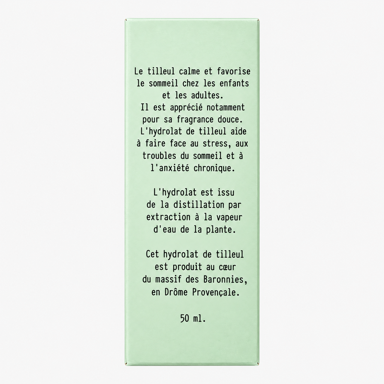 Brume Bododo ● Tilleul – Image 2