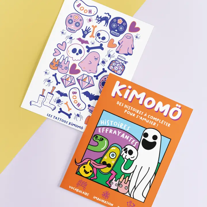 Coffret Soirée Pyjama ● Histoires & surprises – Image 7