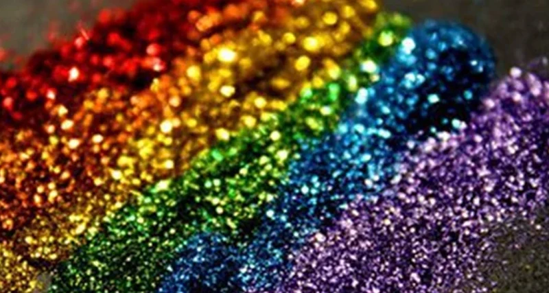 Le bar à paillettes