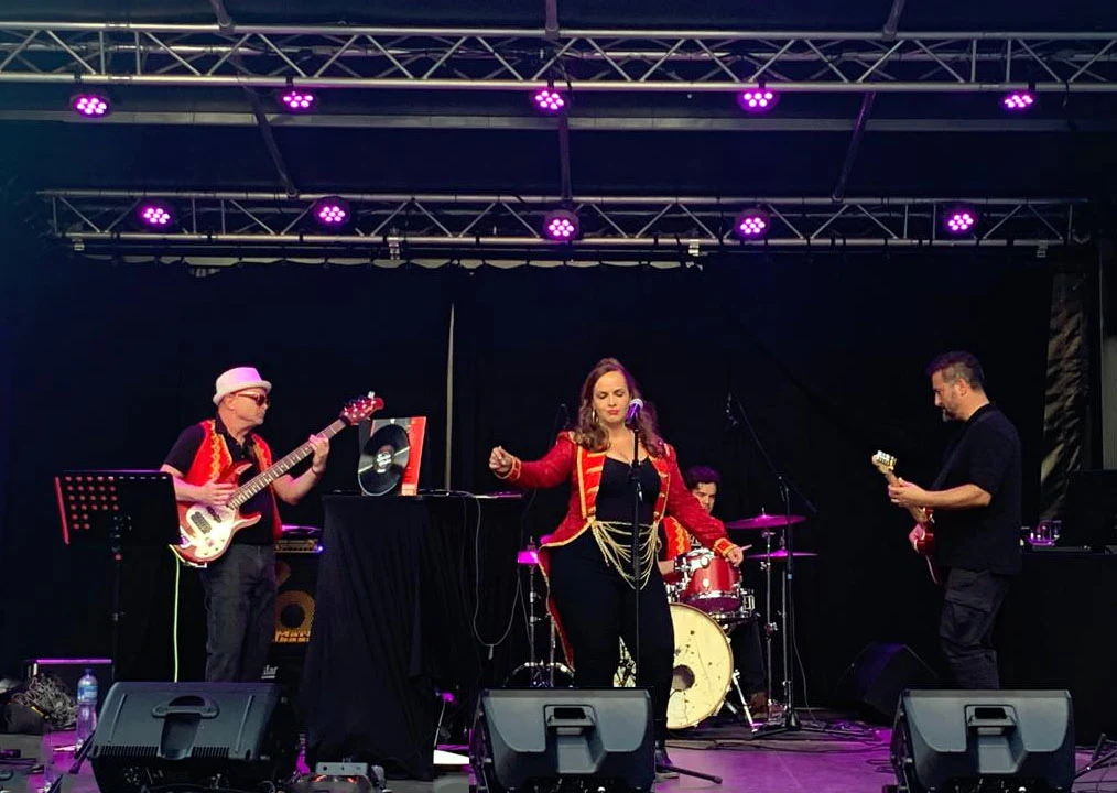 Musique, micro & live