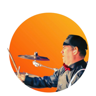 Batteur Shaka Waka Hugo